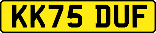 KK75DUF