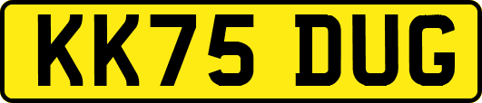 KK75DUG