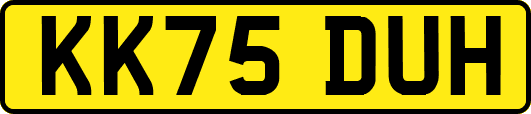 KK75DUH