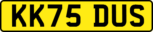 KK75DUS