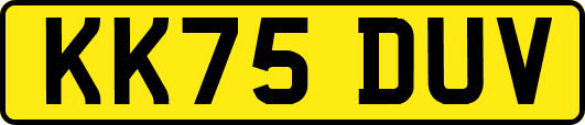 KK75DUV