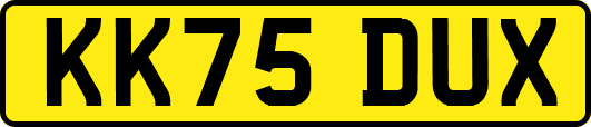 KK75DUX