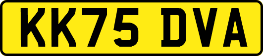 KK75DVA