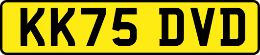 KK75DVD