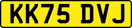KK75DVJ