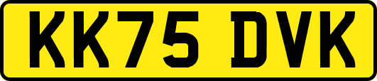 KK75DVK