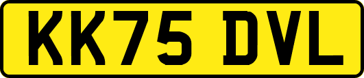 KK75DVL