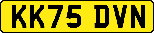 KK75DVN