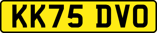 KK75DVO