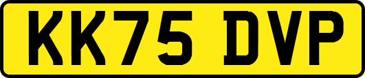 KK75DVP