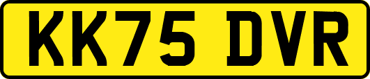KK75DVR