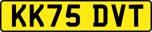 KK75DVT