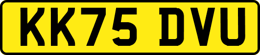 KK75DVU
