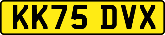 KK75DVX