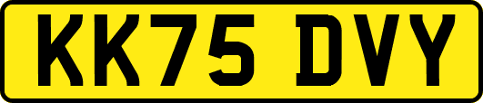 KK75DVY