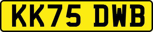 KK75DWB