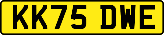 KK75DWE