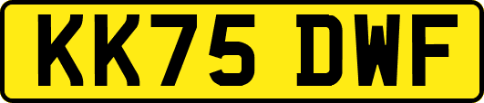 KK75DWF