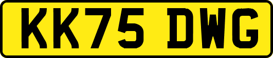 KK75DWG