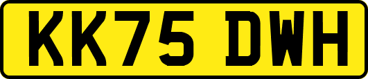KK75DWH