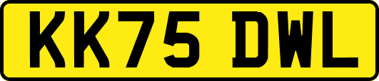 KK75DWL