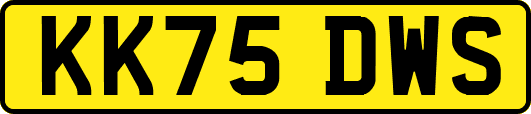 KK75DWS