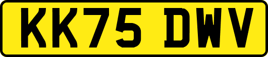KK75DWV