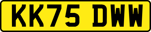 KK75DWW