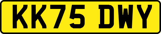 KK75DWY