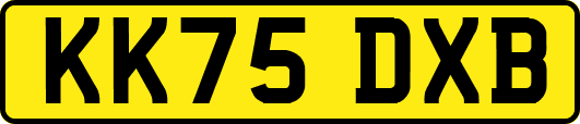 KK75DXB