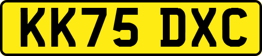 KK75DXC