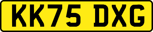KK75DXG