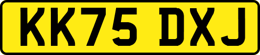 KK75DXJ