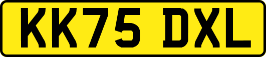 KK75DXL
