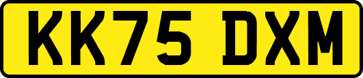 KK75DXM