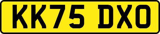 KK75DXO