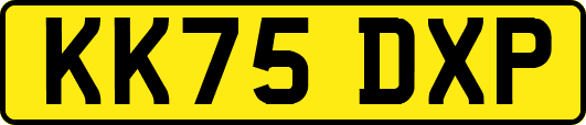 KK75DXP