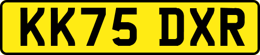 KK75DXR