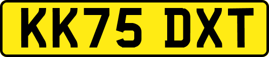 KK75DXT