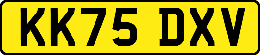 KK75DXV