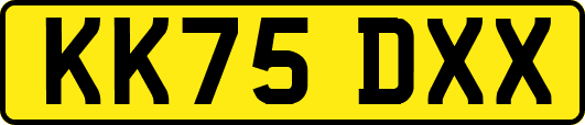 KK75DXX