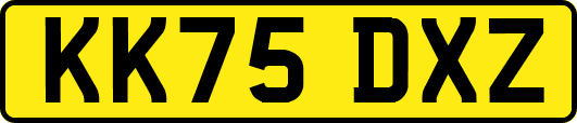 KK75DXZ