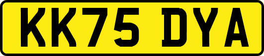 KK75DYA