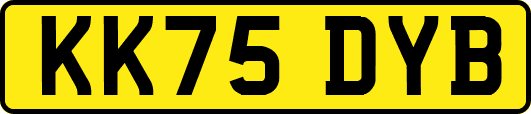 KK75DYB