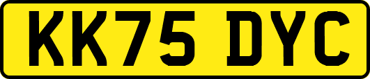 KK75DYC