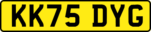 KK75DYG