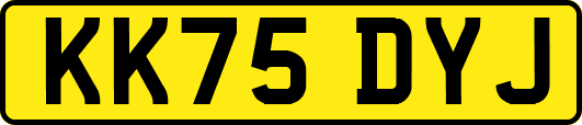 KK75DYJ