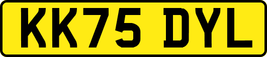 KK75DYL