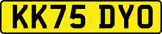 KK75DYO