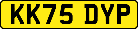 KK75DYP